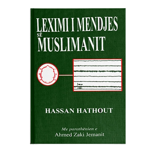 Reading The Muslim Mind (Albanian )